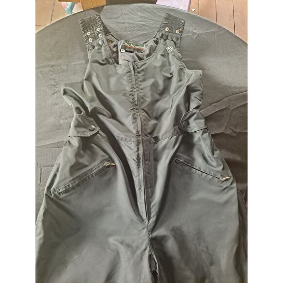 Vintage 80s ARCTIC CAT Arcticwear 2 Piece Sz XL Snowmobile Cross Country - Picture 6 of 9